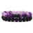 Purple weathering/volcanic stone