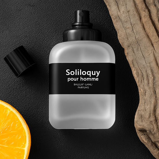 New Gentleman’s Ocean Fragrance for Men | Fresh Long-Lasting 50ml Perfume by Wave & Hang