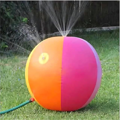 Giant Inflatable Water Polo Ball – Eco-Friendly Fun for All by Wave & Hang