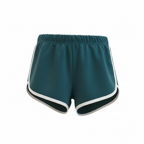 Yoga & Beach Shorts – Women’s Cotton Sports Collection by Wave & Hang