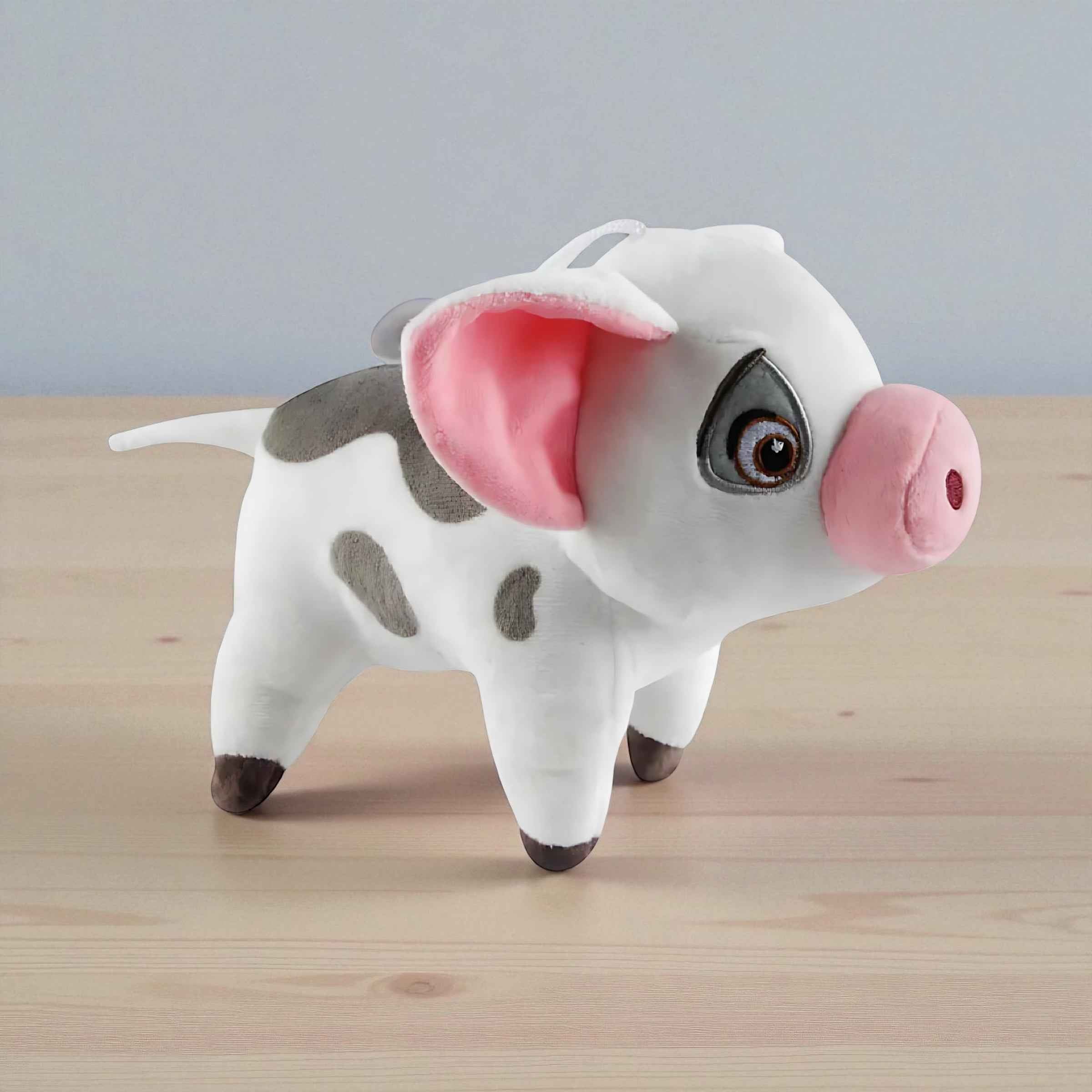 Moana Princess Plush Toy – Soft Ocean Adventure Doll for Kids, Cuddly Stuffed Toy Gift for Girls and Boys