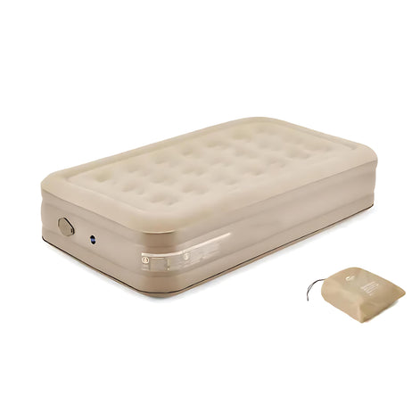 AirRest Inflatable Cushion For Campers Ultra Portable Comfort by Wave & Hang