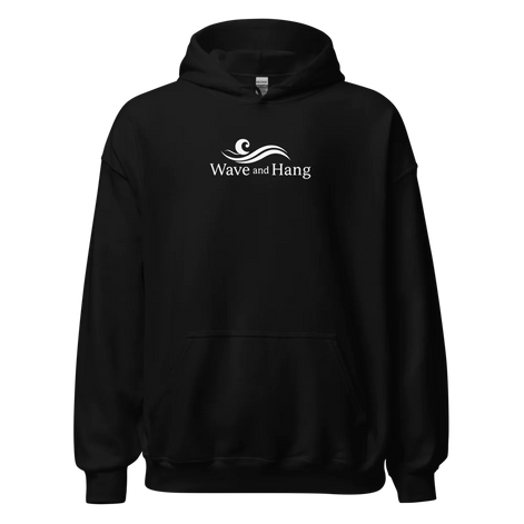 Wave and Hang Unisex Heavy Blend Hoodie | Gildan 18500 by Wave & Hang