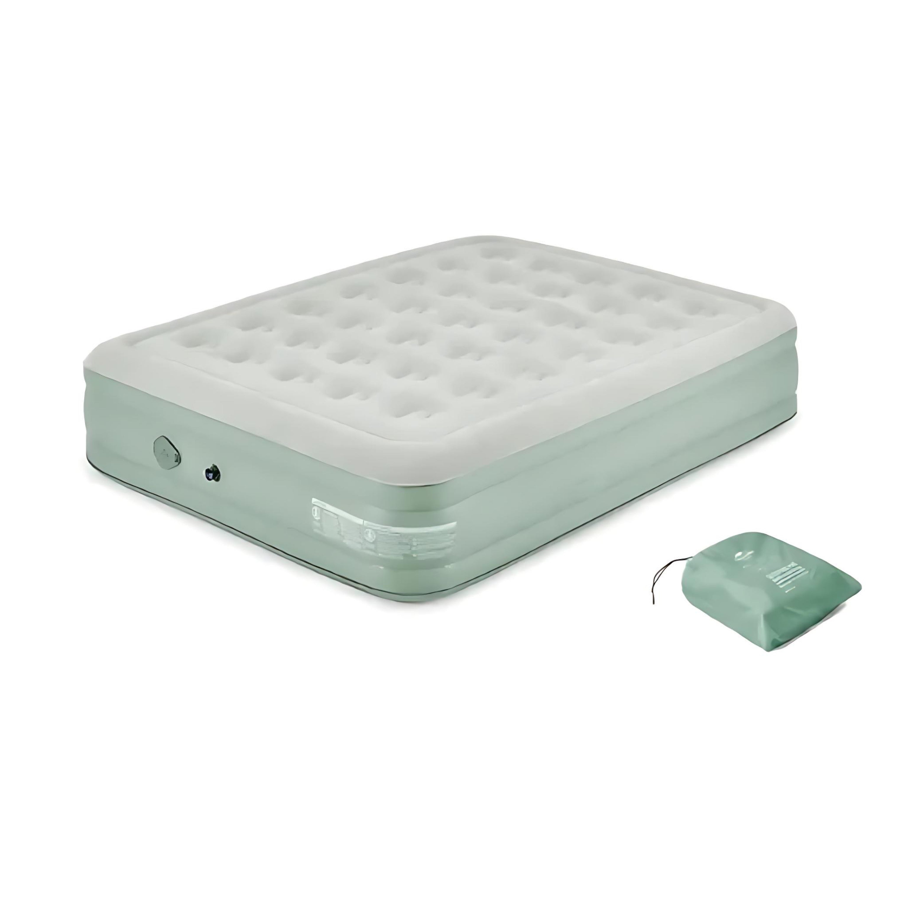 AirRest Inflatable Cushion For Campers Ultra Portable Comfort by Wave & Hang