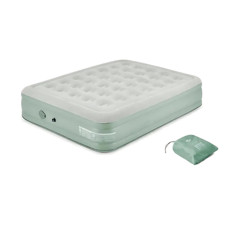 AirRest Inflatable Cushion For Campers Ultra Portable Comfort by Wave & Hang