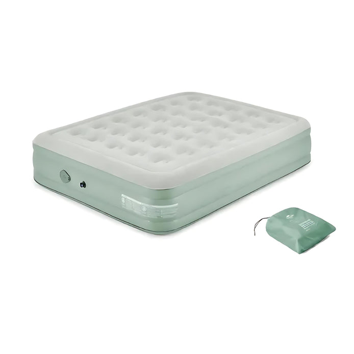 AirRest Inflatable Cushion For Campers Ultra Portable Comfort by Wave & Hang