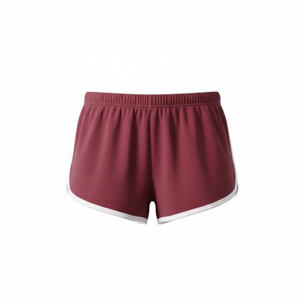Yoga & Beach Shorts – Women’s Cotton Sports Collection by Wave & Hang