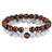 Tiger Eye/imported white pine