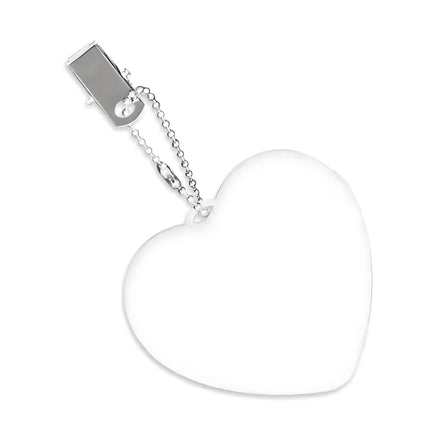 Heart LED Purse Light – Motion Sensor Bag Light for Handbags, Totes & Backpacks