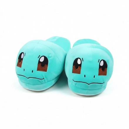 Pokémon Plush Slippers – Cozy Indoor Shoes Featuring Pikachu, Snorlax, Charmander & More