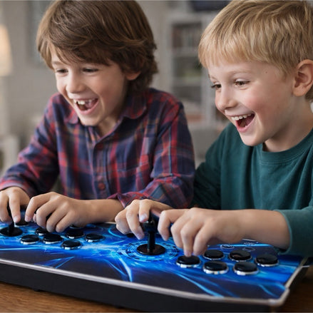 GWALSNTH 3D Pandora Box TT Console - 8000 Games, WiFi Enabled