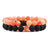 Orange weathering/volcanic stone