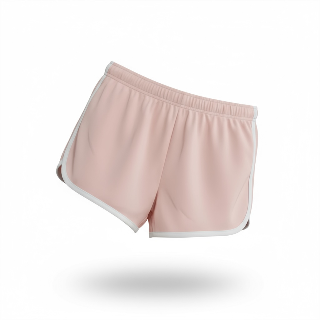 Yoga & Beach Shorts – Women’s Cotton Sports Collection by Wave & Hang