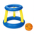 Ball frame inflatable balloon