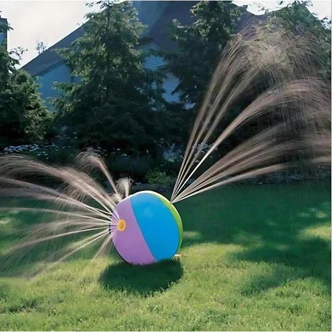 Giant Inflatable Water Polo Ball – Eco-Friendly Fun for All by Wave & Hang