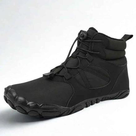 Waterproof Mountaineering Shoes | Warm Non-Slip FiveFingers Hiking Boots