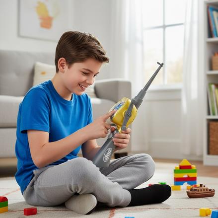 Electronic Sport Fishing Game – Interactive Handheld Fishing Simulator with Sound & Vibration Effects