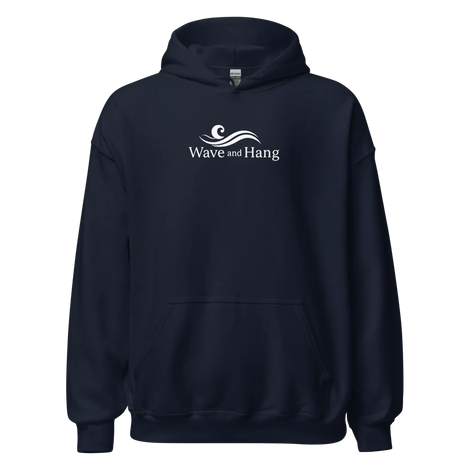 Wave and Hang Unisex Heavy Blend Hoodie | Gildan 18500 by Wave & Hang
