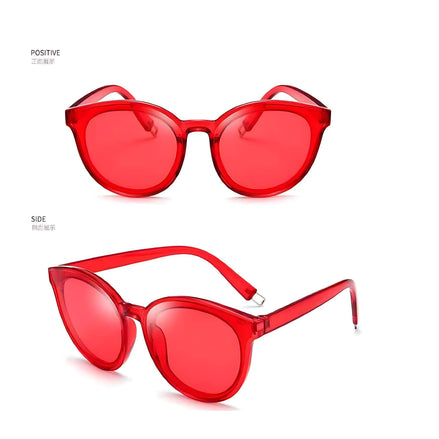 Blue Ocean Sunglasses – Polarized UV400 Protection by Wave & Hang