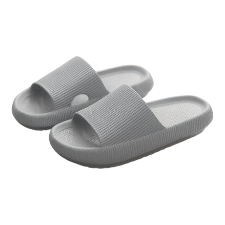 CloudStep™ Platform Beach Slippers – Cushioned Comfort for Summer