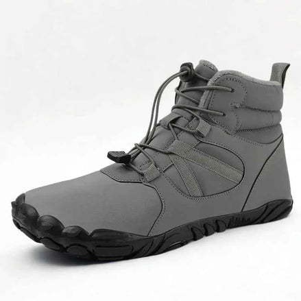 Waterproof Mountaineering Shoes | Warm Non-Slip FiveFingers Hiking Boots