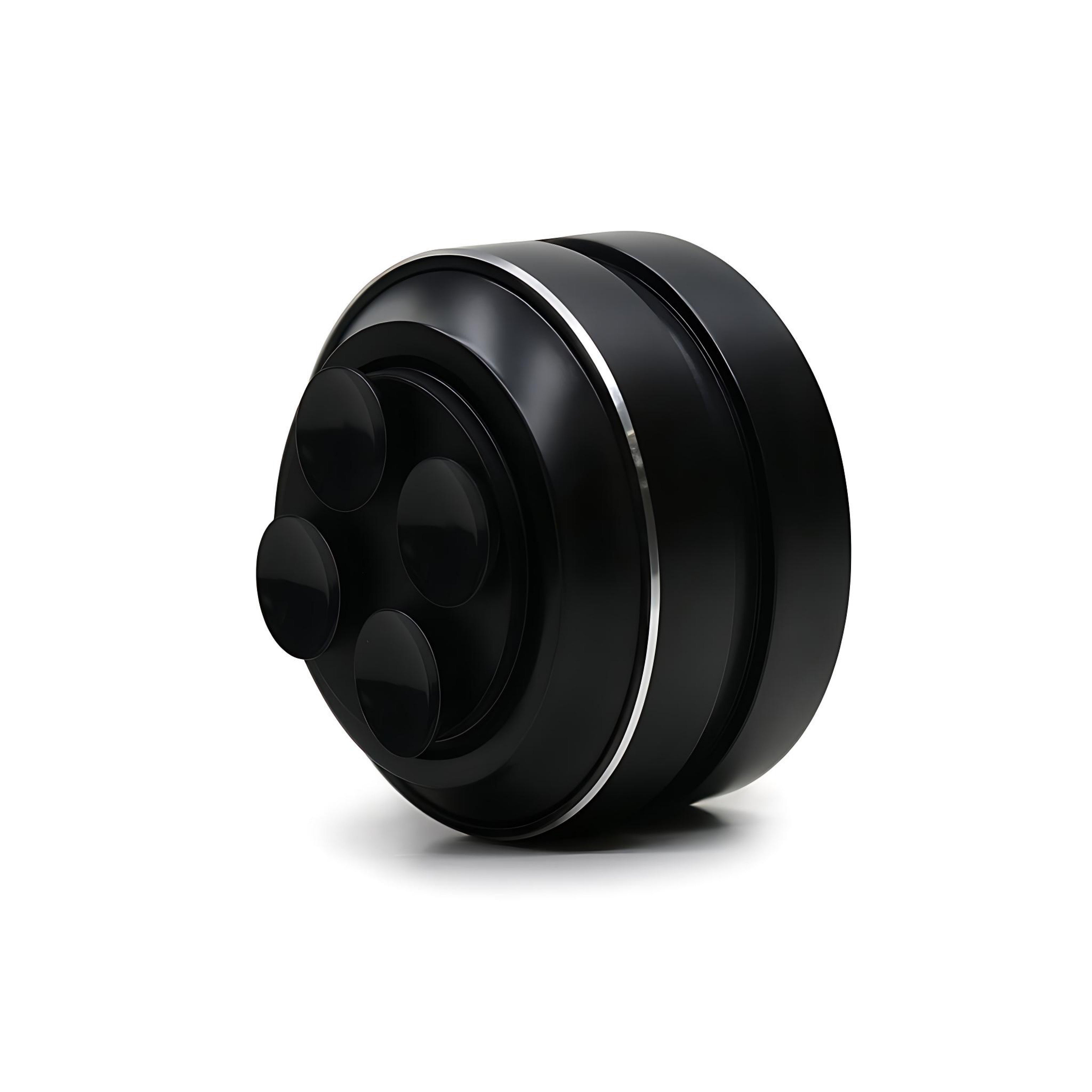 Compact Bone Conduction Bluetooth Speaker – Wireless TWS Stereo with FM & Mic by Wave & Hang