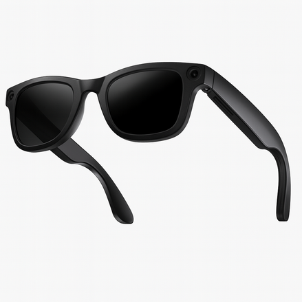 AI Tech Smart Glasses - HD Video Recording & Touch Controls