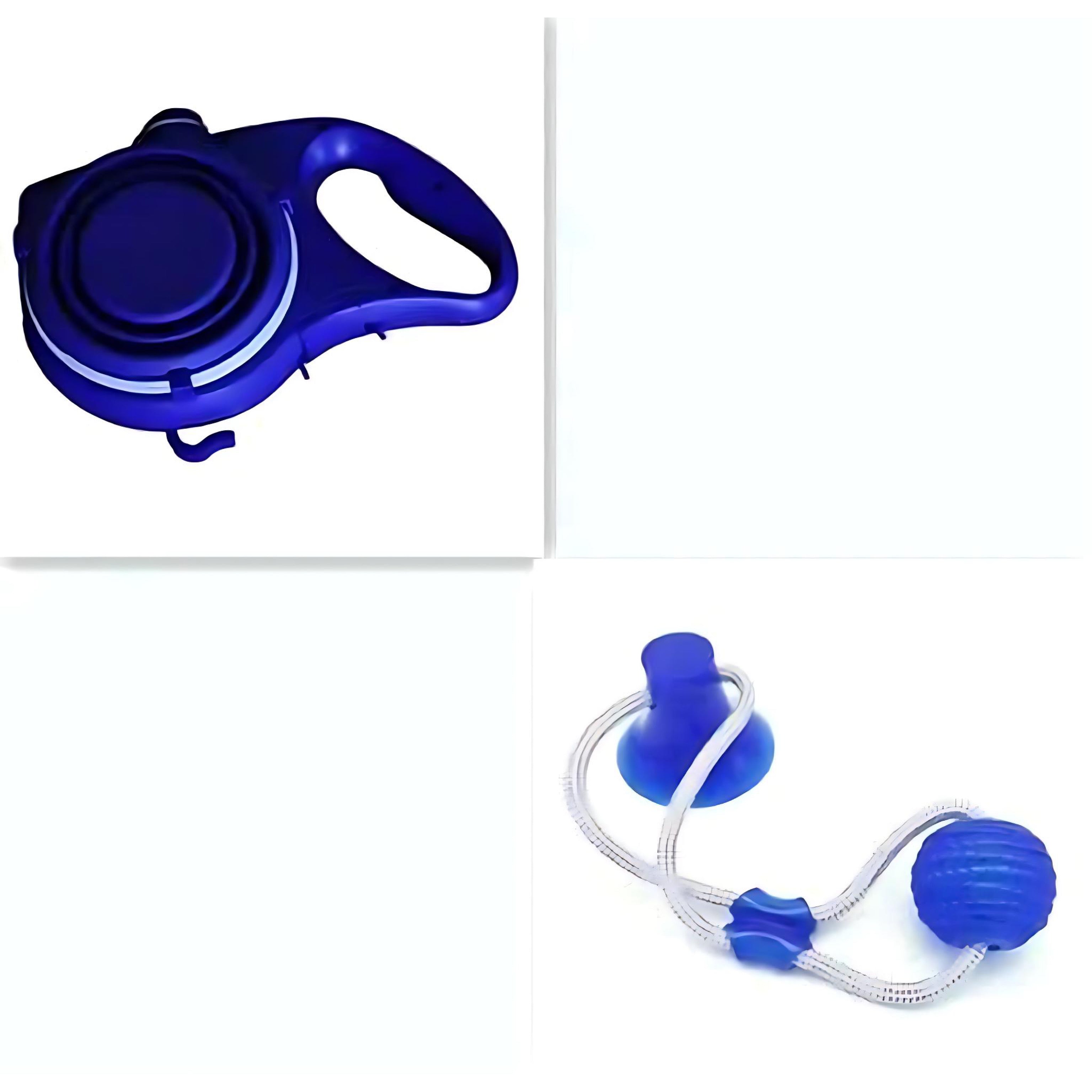 3-in-1 Dog Leash with Water Bottle – Ultimate Hydration Gear by Wave & Hang