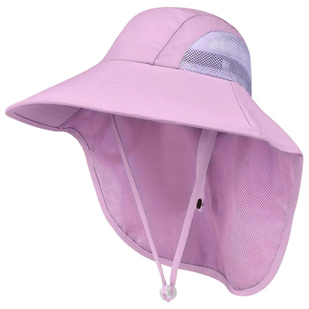 Kids UPF 50+ Sun Hat | Ultimate UV Shield for Summer Fun by Wave & Hang
