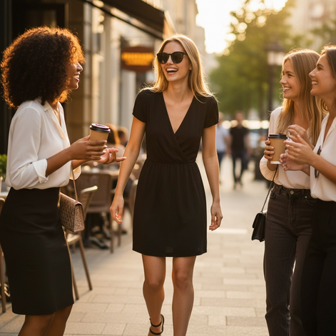 Blue Ocean Sunglasses – Polarized UV400 Protection by Wave & Hang