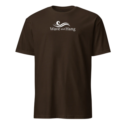 Wave and Hang Unisex Basic Softstyle T-Shirt | Gildan 64000 by Wave & Hang
