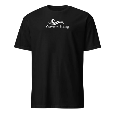 Wave and Hang Unisex Basic Softstyle T-Shirt | Gildan 64000 by Wave & Hang