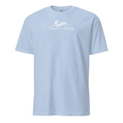 Wave and Hang Unisex Basic Softstyle T-Shirt | Gildan 64000 by Wave & Hang