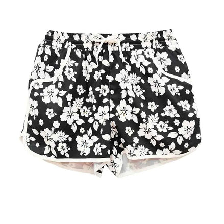Deerose Girl Athletic Board Shorts Running Shorts Beach Bottoms Active Hawaiian Summer Shorts 13-14 Years