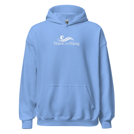 Wave and Hang Unisex Heavy Blend Hoodie | Gildan 18500 by Wave & Hang