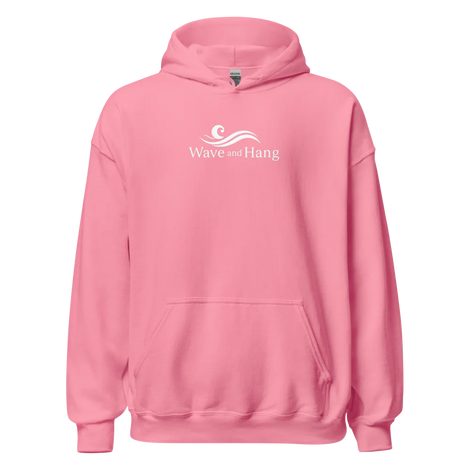 Wave and Hang Unisex Heavy Blend Hoodie | Gildan 18500 by Wave & Hang