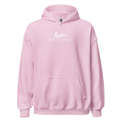 Wave and Hang Unisex Heavy Blend Hoodie | Gildan 18500 by Wave & Hang